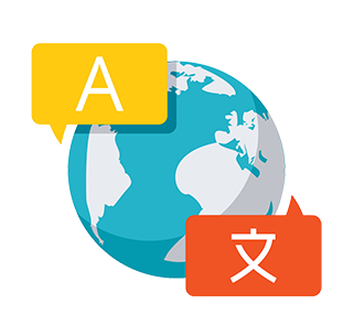 Translation Globe