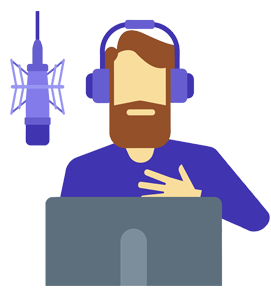 Farsi Voice Talent