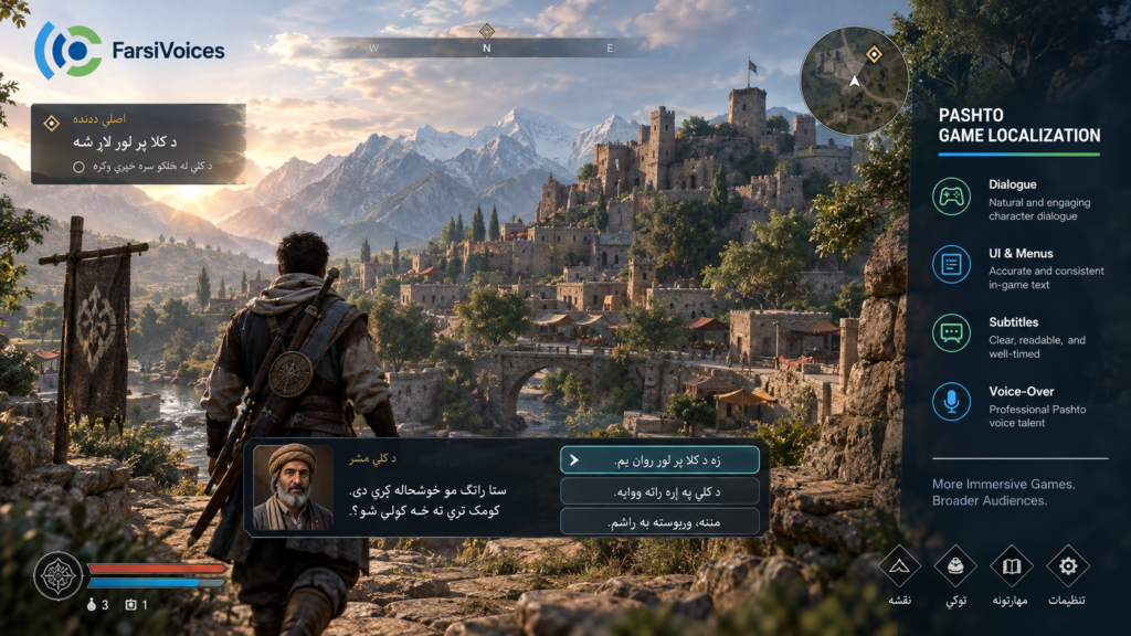 pashto video games